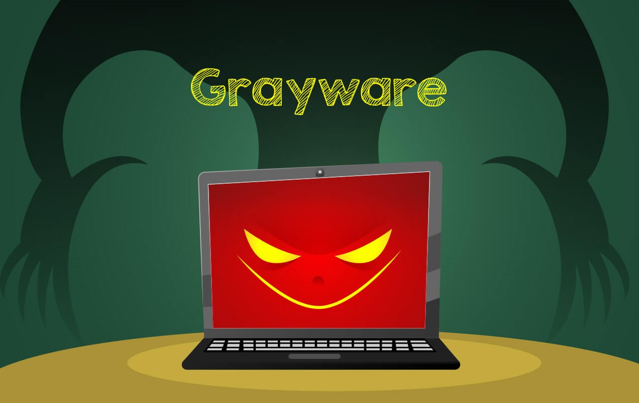 Qué es un Grayware